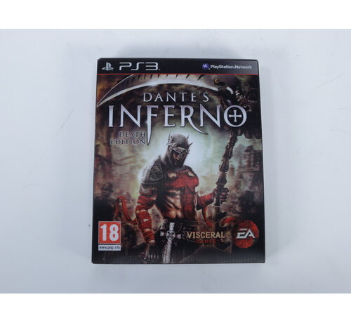 Playstation 3 - Dantes Inferno [Death Edition]