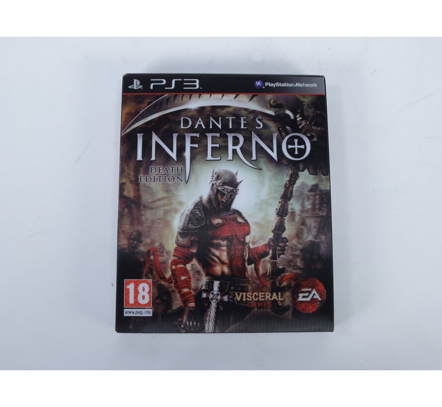 Playstation 3 - Dantes Inferno [Death Edition]