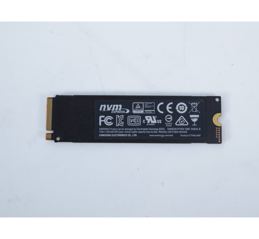 970 EVO Plus 500 GB [Tweedekansje]