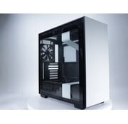 NZXT H710 Zwart/Wit