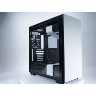 H710 Zwart/Wit [Tweedekansje] [Retourdeal]