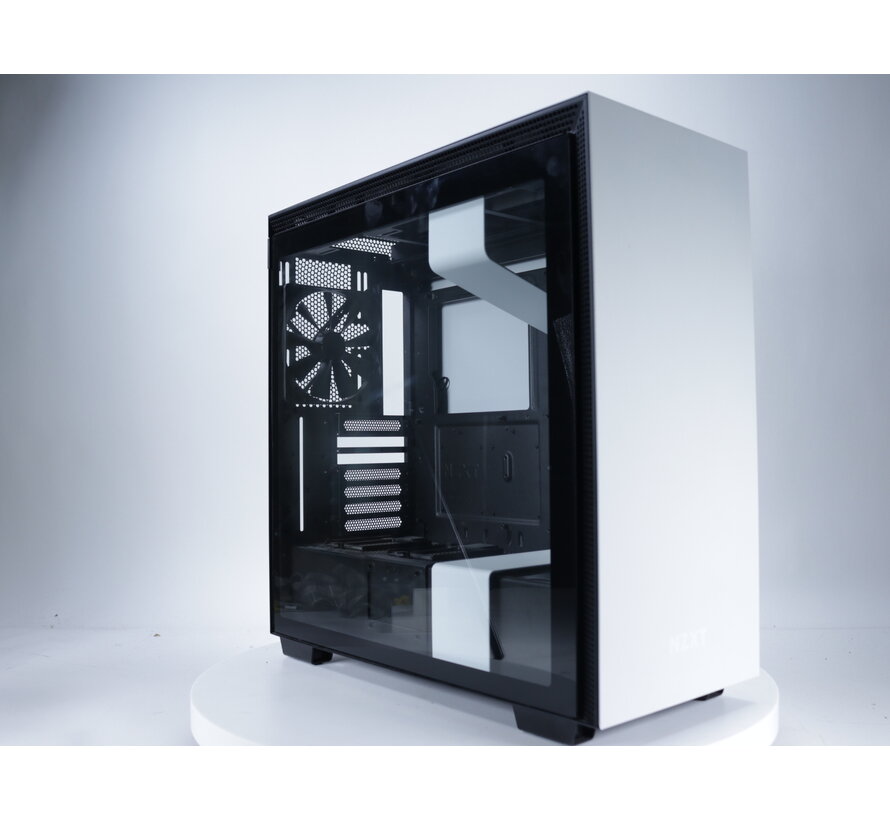 H710 Zwart/Wit [Tweedekansje]
