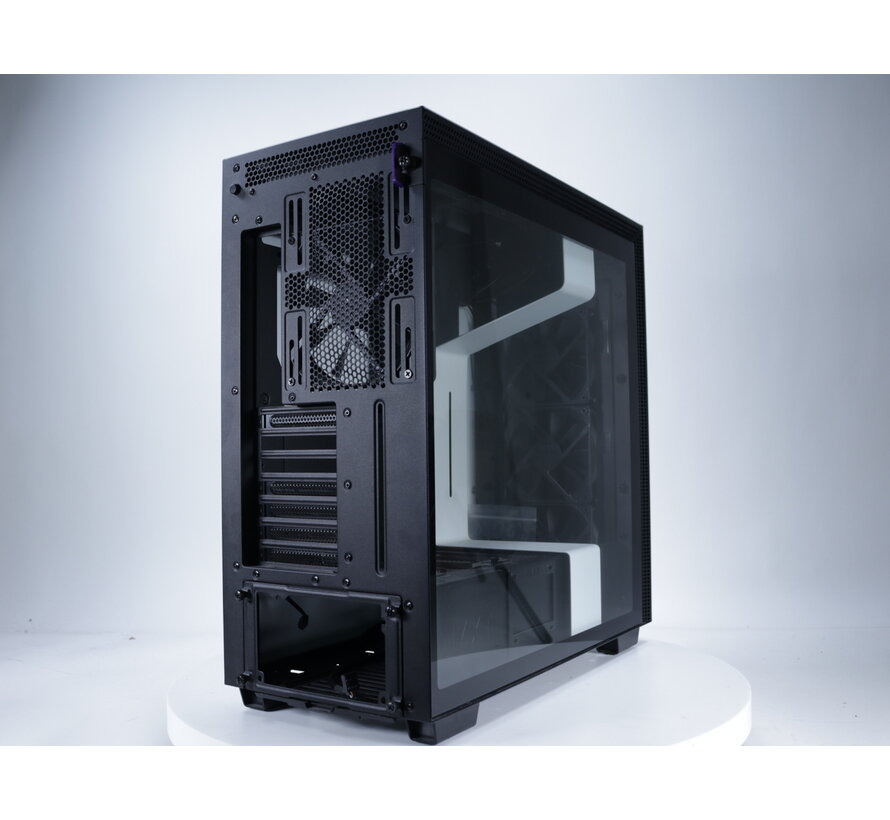 H710 Zwart/Wit [Tweedekansje]