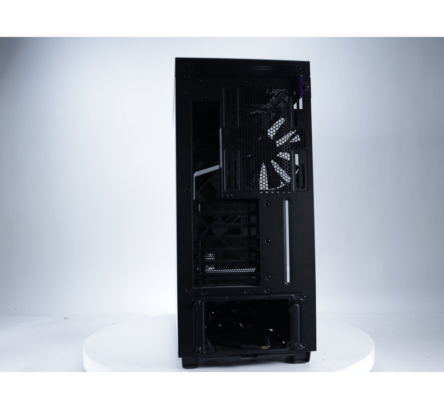H710 Zwart/Wit [Tweedekansje]