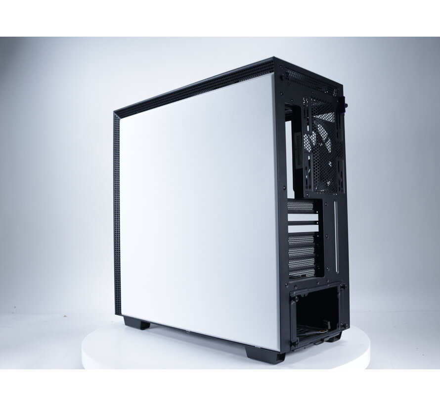 H710 Zwart/Wit [Tweedekansje]
