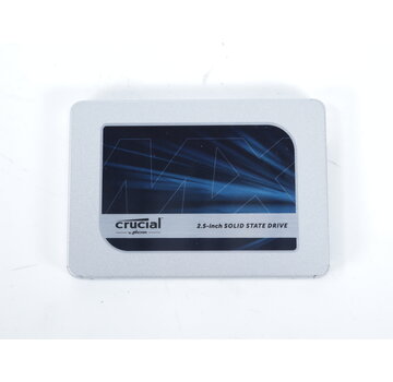 Crucial MX500 2.5 SSD 1000GB [Tweedekansje]