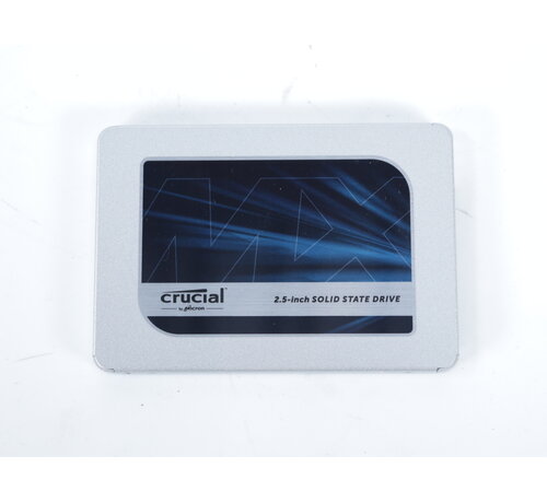 Crucial MX500 2.5 SSD 1000GB [Tweedekans]