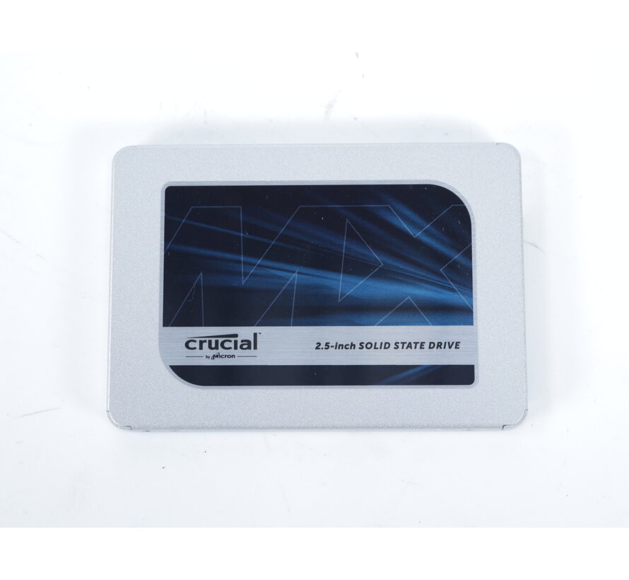MX500 2.5 SSD 1000GB [Tweedekansje]
