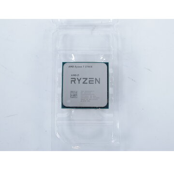 AMD Ryzen 7 3700X [Tweedekansje]