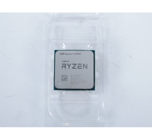 AMD Ryzen 7 3700X [Tweedekans]