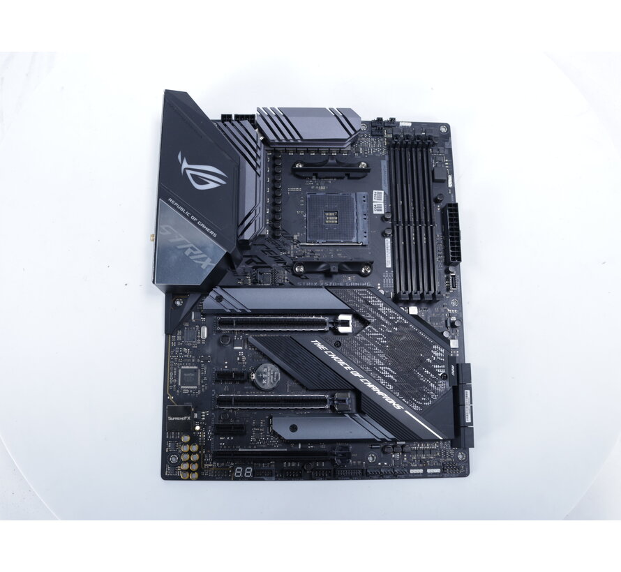 Strix X570-E Gaming [Tweedekansje]