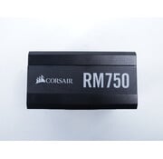 Corsair RM750 Voeding 750W Model 2019 [Tweedekansje]