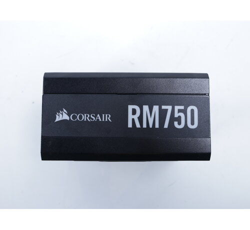 Corsair RM750 Voeding 750W Model 2019 [Tweedekansje]