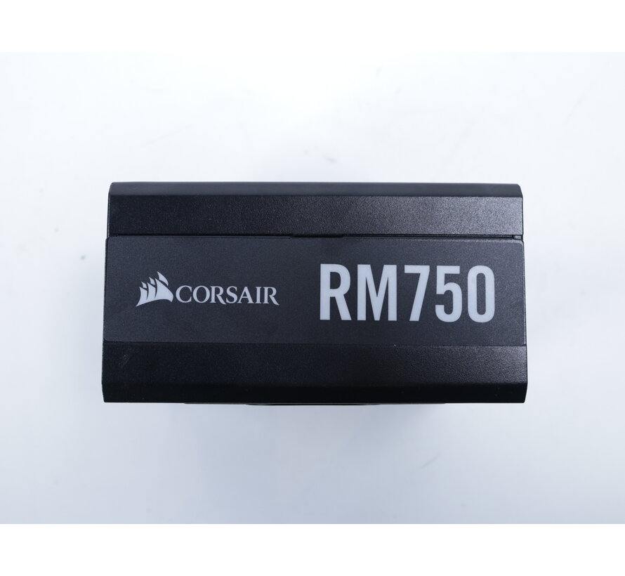 RM750 Voeding 750W Model 2019 [Tweedekansje]