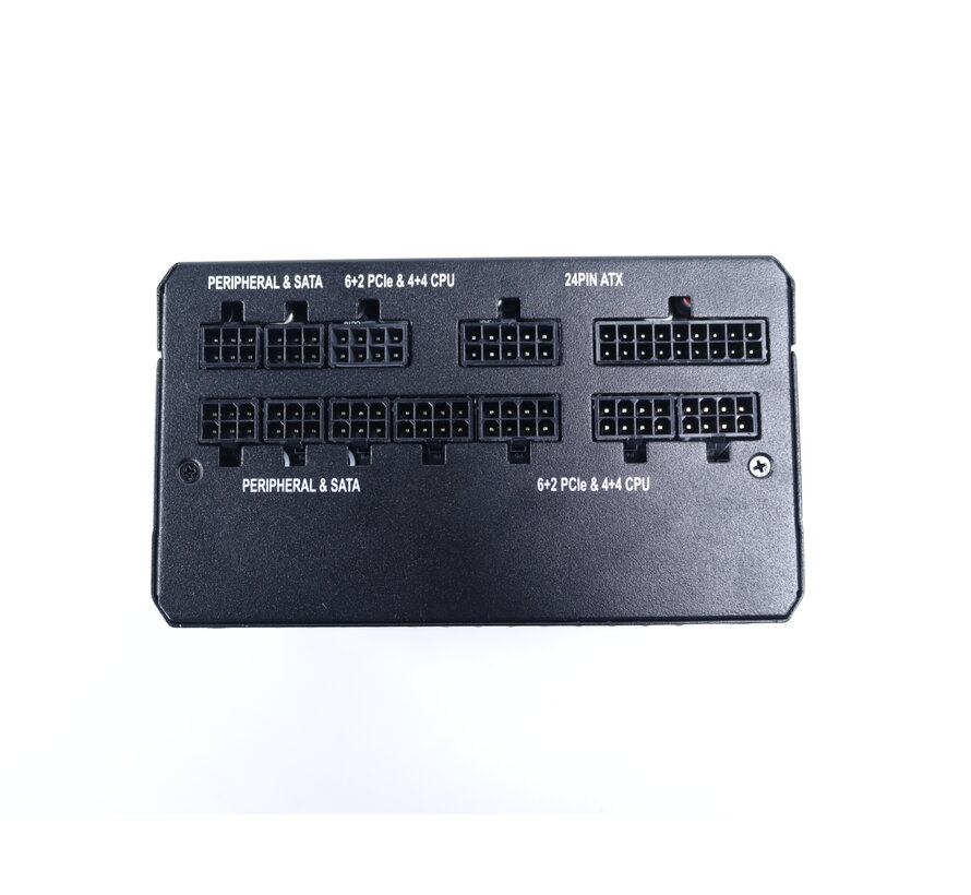 RM750 Voeding 750W Model 2019 [Tweedekansje]