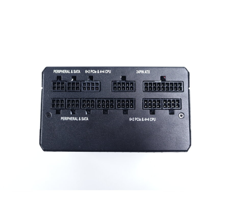 RM750 Voeding 750W Model 2019 [Tweedekansje]