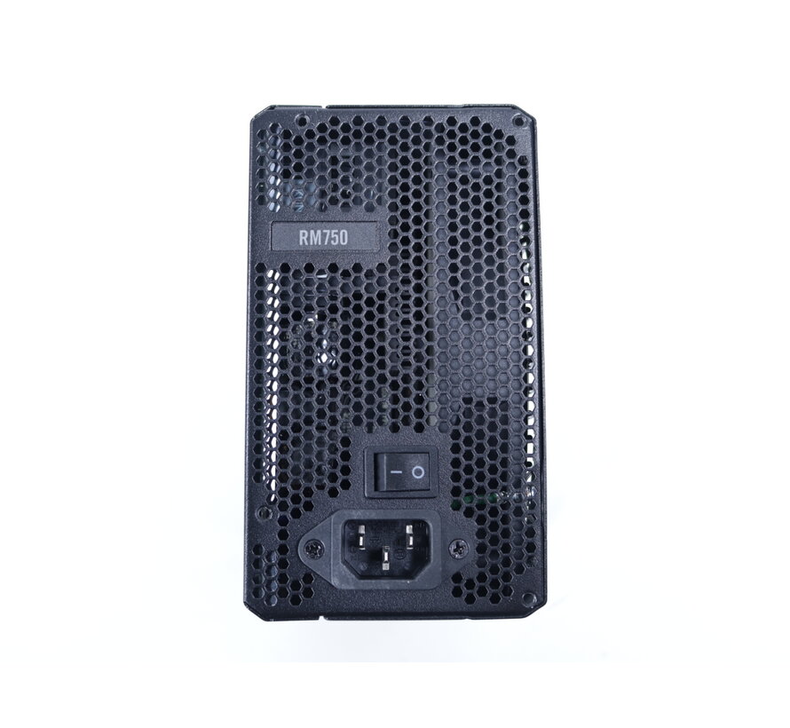 RM750 Voeding 750W Model 2019 [Tweedekansje]