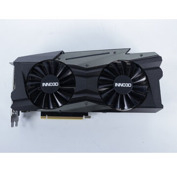 Inno3D RTX3080 Twin X2 OC [Tweedekans]