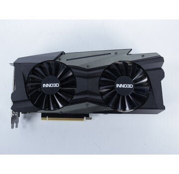 Inno3D RTX3080 Twin X2 OC [Tweedekansje]