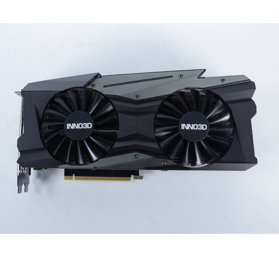 RTX3080 Twin X2 OC [Tweedekansje]