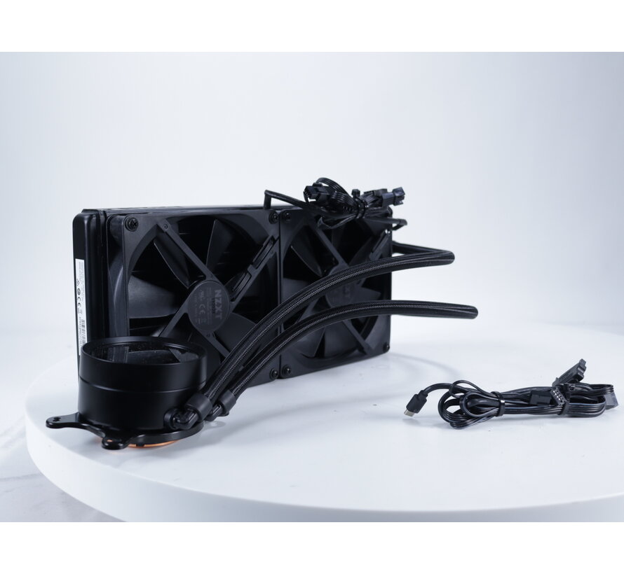 Kraken X63 [AMD Socket][Tweedekansje]