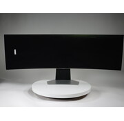 Samsung Odyssey OLED G9 G95SD Zilver | 5120x1440, 240Hz  - 0,03ms - OLED - 49 inch