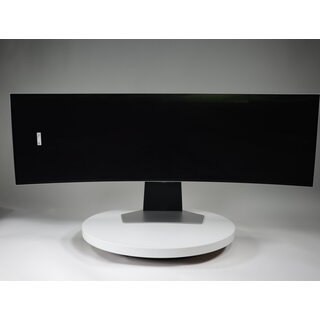 Odyssey OLED G9 G95SD Zilver | 5120x1440, 240Hz  - 0,03ms - OLED - 49 inch [Retourdeal] [Retourdeal]