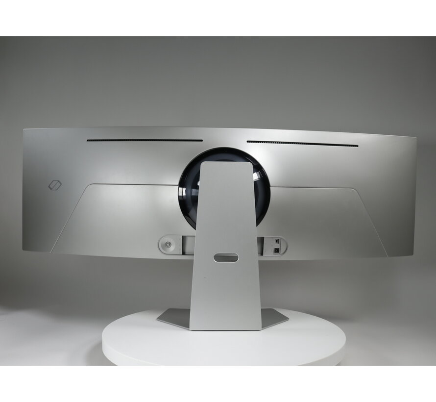 Odyssey OLED G9 G95SD Zilver | 5120x1440, 240Hz  - 0,03ms - OLED - 49 inch