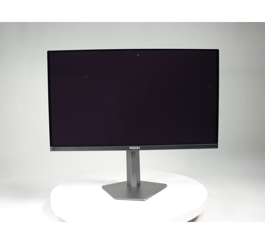 Agon Pro AG276QZD2 Grijs | QHD - 280Hz, 0,03ms - QD-OLED - 26,7 inch [Retourdeal]