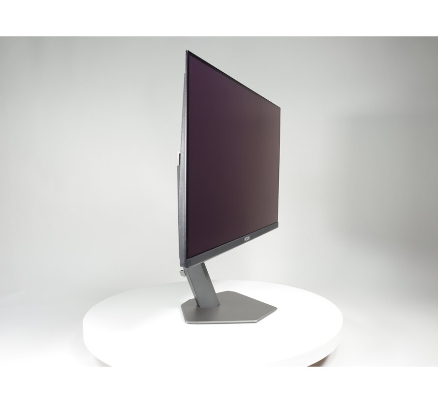Agon Pro AG276QZD2 Grijs | QHD - 280Hz, 0,03ms - QD-OLED - 26,7 inch [Retourdeal]