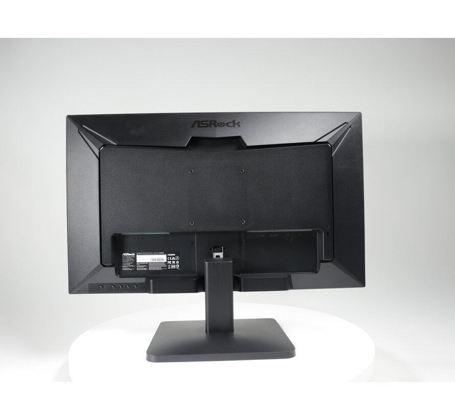 PG27QFT1B Zwart | QHD - 180hz, 1ms - IPS - 27 inch