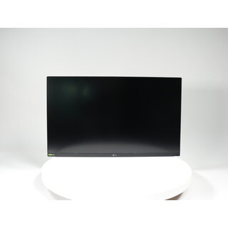 UltraGear 27GP850P-B Zwart | QHD - 165Hz, 1ms - Nano IPS - 27 inch [Retourdeal]
