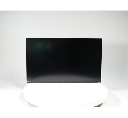 LG UltraGear 27GP850P-B Zwart | QHD - 165Hz, 1ms - Nano IPS - 27 inch