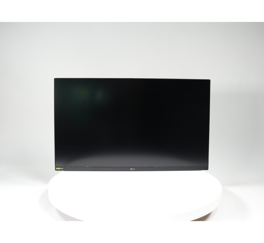 UltraGear 27GP850P-B Zwart | QHD - 165Hz, 1ms - Nano IPS - 27 inch