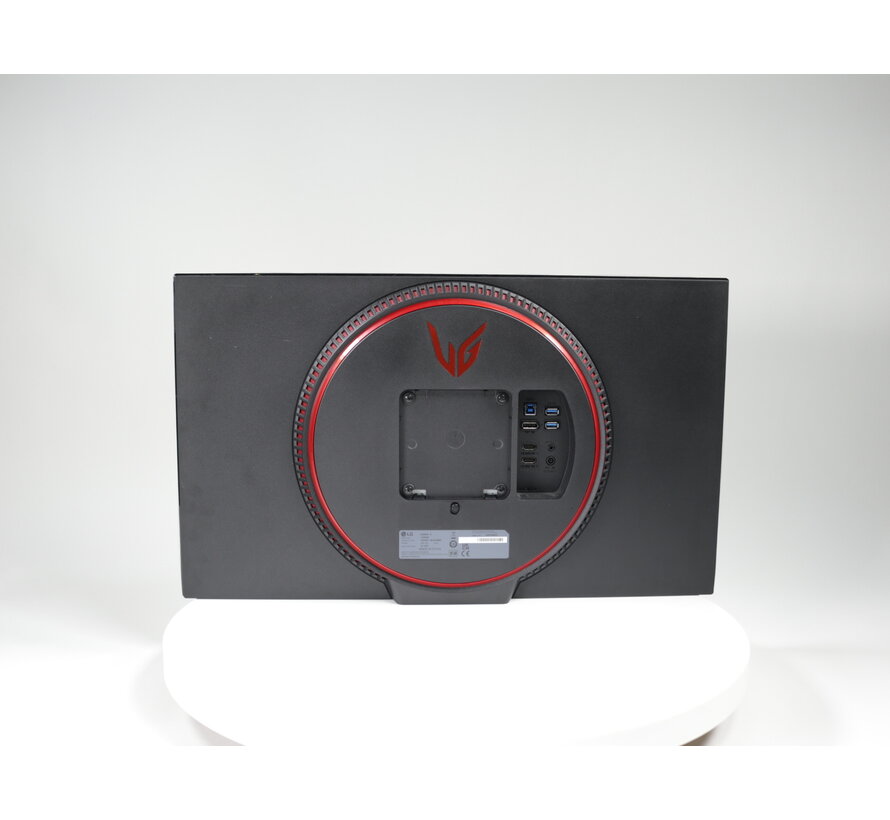 UltraGear 27GP850P-B Zwart | QHD - 165Hz, 1ms - Nano IPS - 27 inch