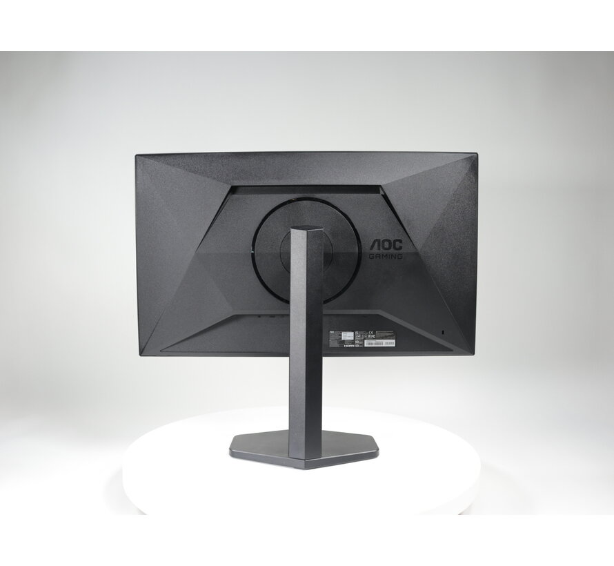 Q27G4XF Zwart | QHD - 180Hz, 1ms - IPS - 27 inch