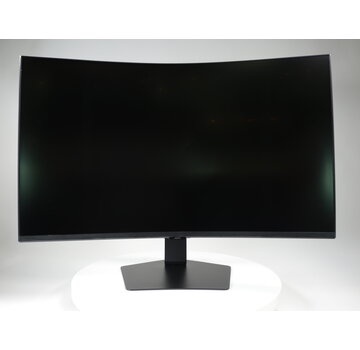 Samsung Odyssey G7 G75F 37" (FG756) Zwart | 4K - 165Hz, 1ms - VA - 37 inch