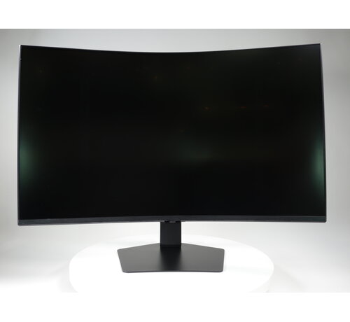 Samsung Odyssey G7 G75F 37" (FG756) Zwart | 4K - 165Hz, 1ms - VA - 37 inch [Retourdeal]
