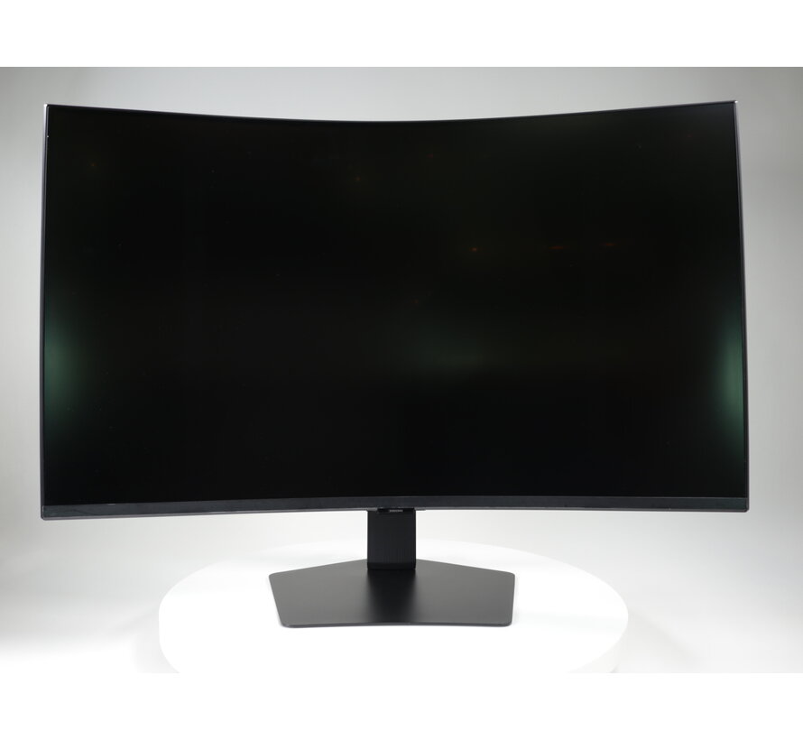 Odyssey G7 G75F 37" (FG756) Zwart | 4K - 165Hz, 1ms - VA - 37 inch [Retourdeal]