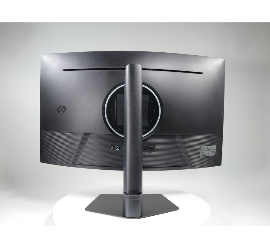 Odyssey G7 G75F 37" (FG756) Zwart | 4K - 165Hz, 1ms - VA - 37 inch [Retourdeal]