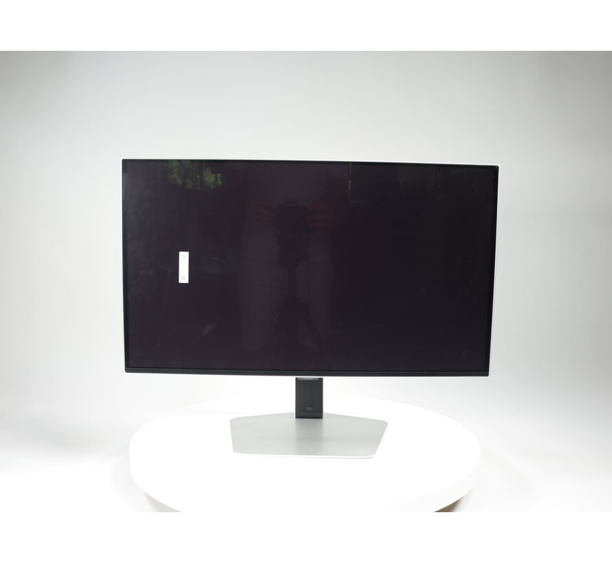 S27DG612S Zilver | QHD - 240Hz, 0,03ms - QD-OLED - 27 inch [Retourdeal]
