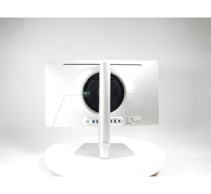 S27DG612S Zilver | QHD - 240Hz, 0,03ms - QD-OLED - 27 inch [Retourdeal]