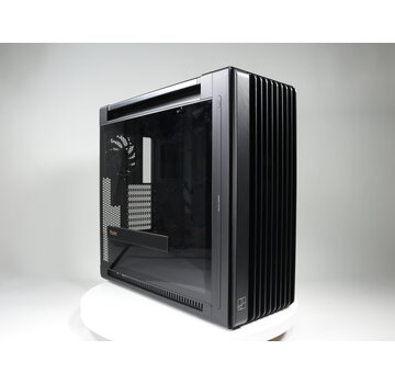 ASUS ProArt PA602 Wood Edition, Tempered Glass side-panel