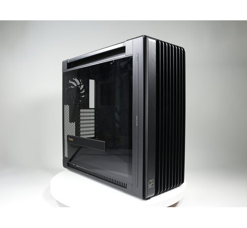 ASUS ProArt PA602 Wood Edition, Tempered Glass side-panel