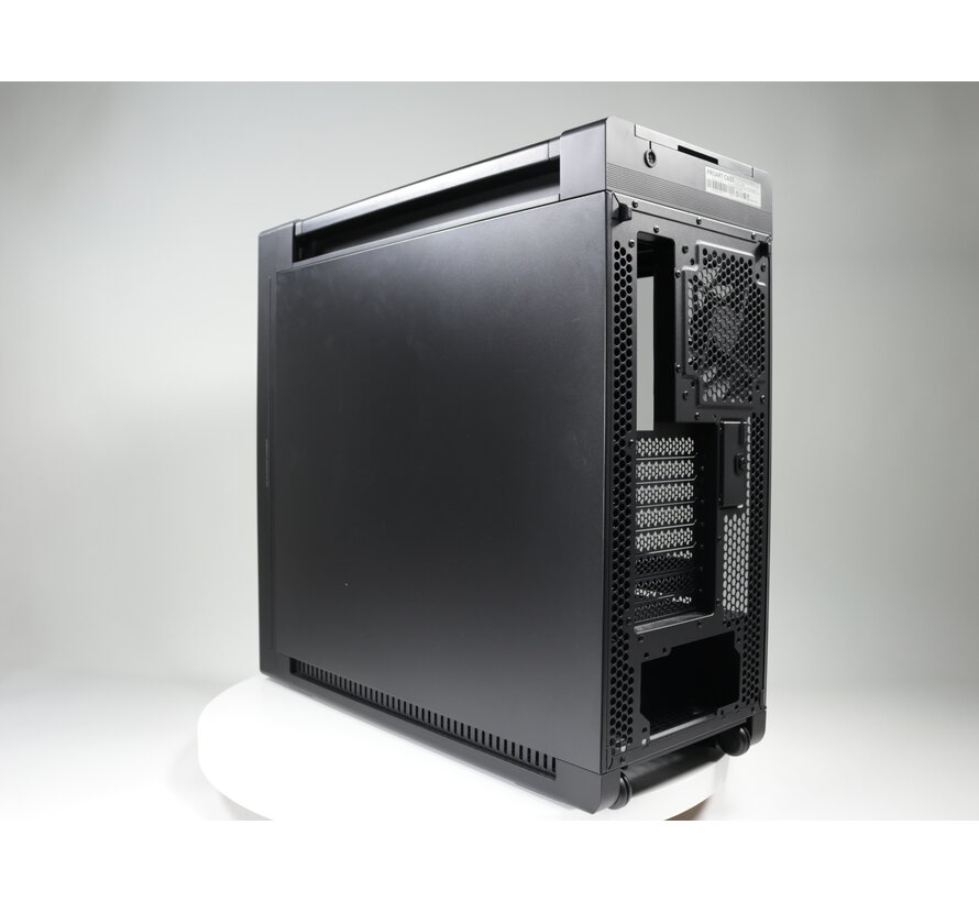 ProArt PA602 Wood Edition, Tempered Glass side-panel