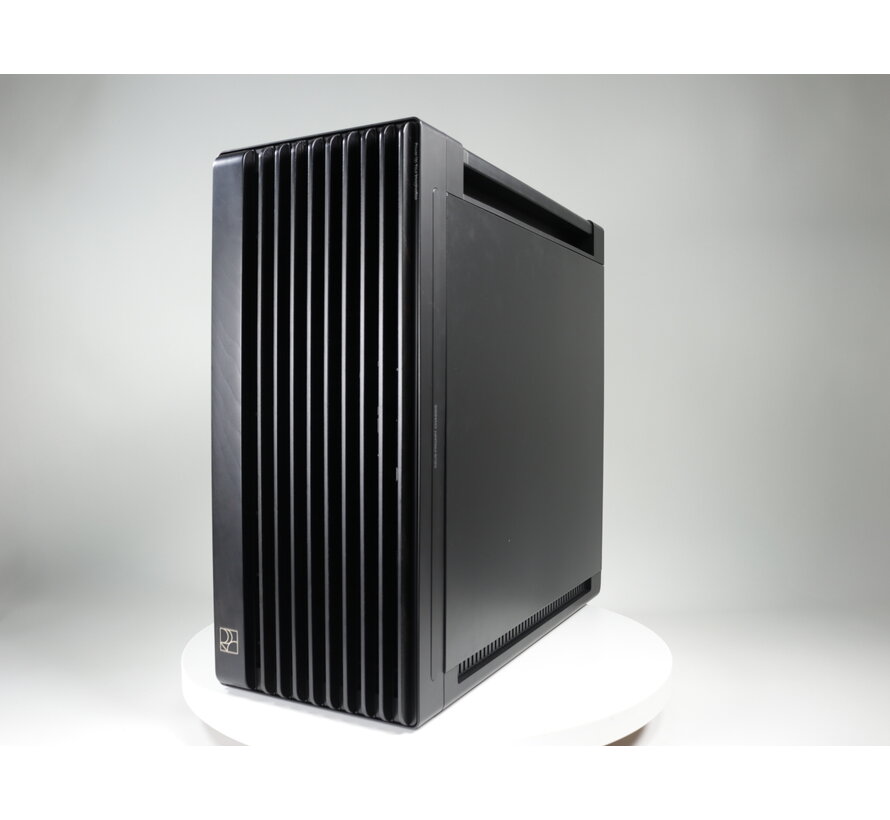 ProArt PA602 Wood Edition, Tempered Glass side-panel