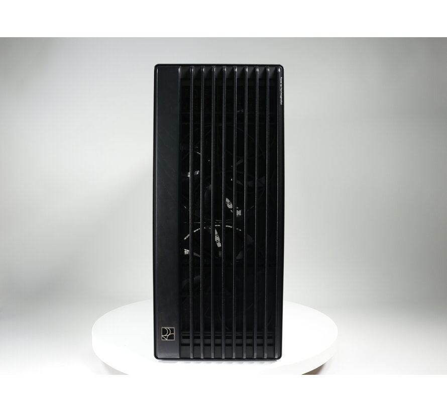 ProArt PA602 Wood Edition, Tempered Glass side-panel