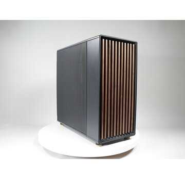 Fractal Design North XL - Mesh Charcoal Black