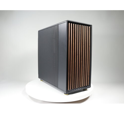 Fractal Design North XL - Mesh Charcoal Black