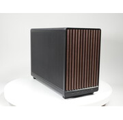 Lian-Li A3-mATX Wood Edition Black
